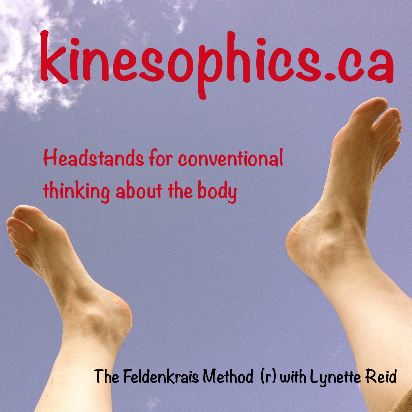 kinesophics: the feldenkrais method with lynette reid
